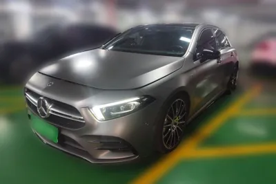 Mercedes-Benz A AMG