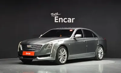 Cadillac CT6