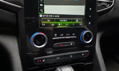 Renault-KoreaSamsung SM6