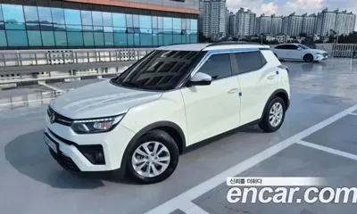 KG_Mobility_Ssangyong TIBOLI