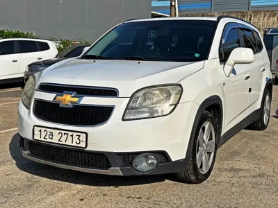 ChevroletGMDaewoo Orlando