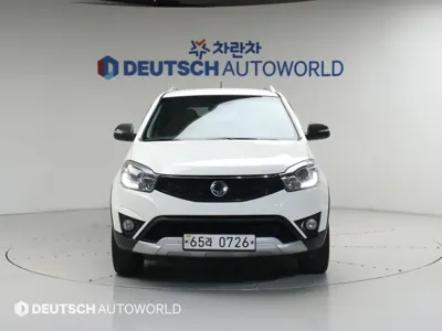KG_Mobility_Ssangyong KORANDO
