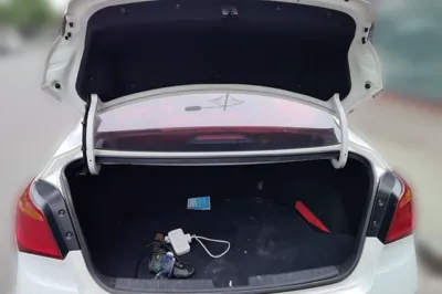 Hyundai Mistra