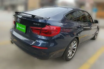BMW 3 Series GT