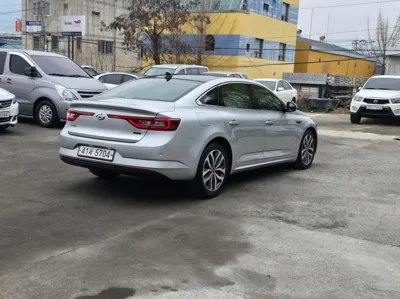 Renault-KoreaSamsung SM6