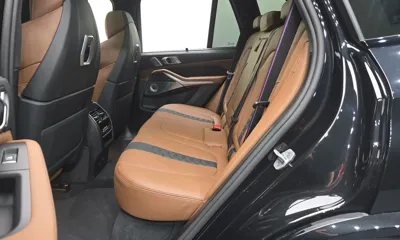 BMW X5M