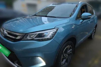 Dongfeng Aeolus AX5