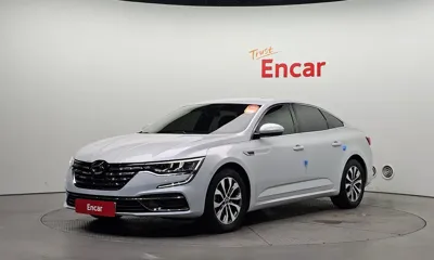 Renault-KoreaSamsung SM6