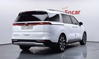 Kia Canival