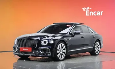 Bentley Flying Spur
