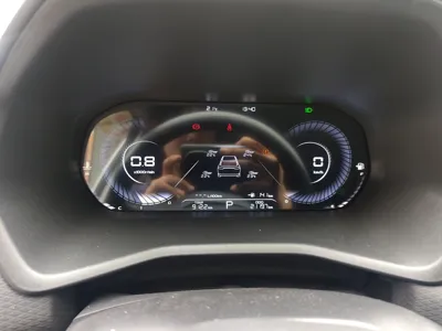 Geely Auto Emgrand