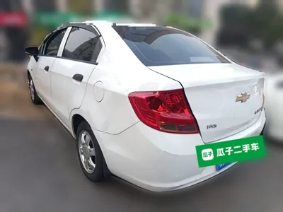 Chevrolet Sail