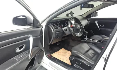 Renault-KoreaSamsung SM7
