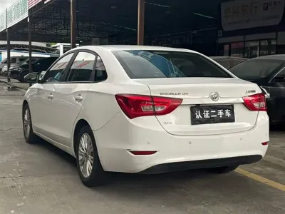Buick Excelle