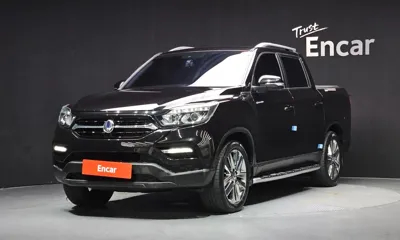 KG_Mobility_Ssangyong Rexton