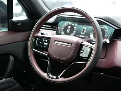 Land Rover Sport