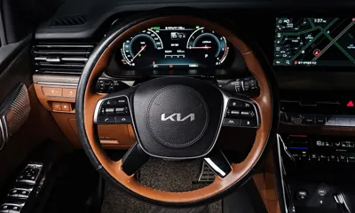 Kia Mohave