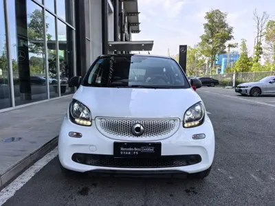 Smart Smart Forfour