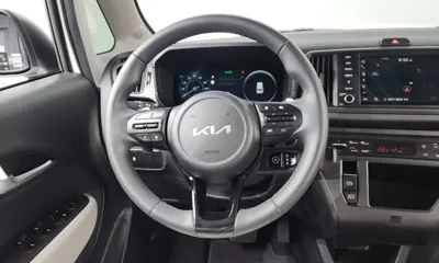 Kia Ray