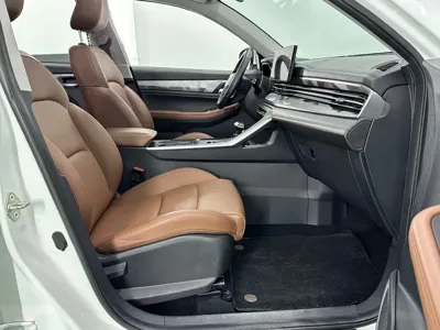 Geely Vision X6