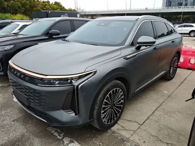 EXEED Yaoguang