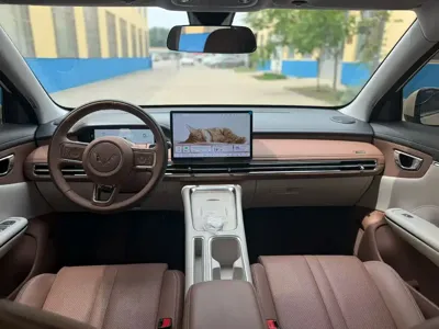 Wuling 缤果S