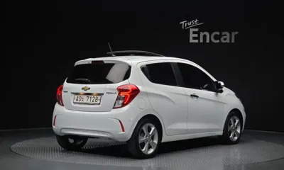 ChevroletGMDaewoo Spark
