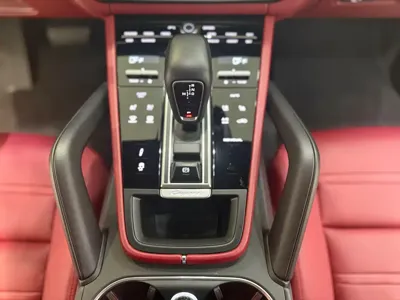 Porsche Cayenne Hybrid