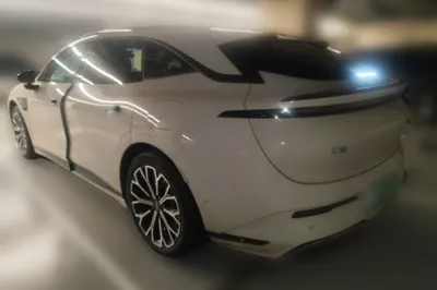 Zeekr 007GT