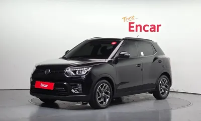 KG_Mobility_Ssangyong TIBOLI
