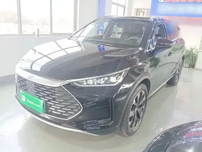 BYD Tang New Energy
