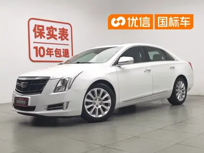 Cadillac XTS