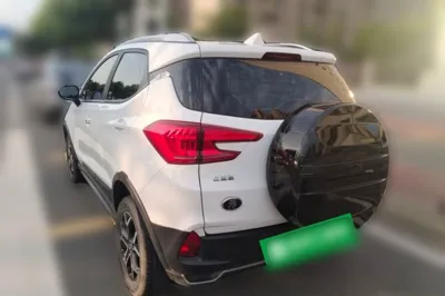 BYD Yuan Pro