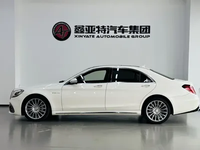 Mercedes-Benz S-Class AMG
