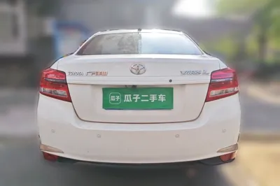 Toyota YARiS L Zhi Xiang