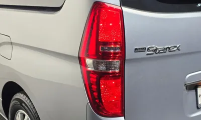 Hyundai Starex