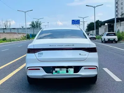 BYD Qin Plus