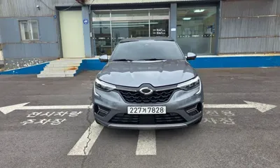 Renault-KoreaSamsung XM3