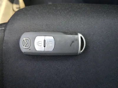 Mazda CX-4