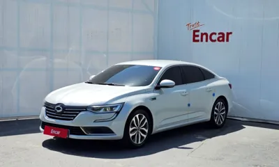 Renault-KoreaSamsung SM6