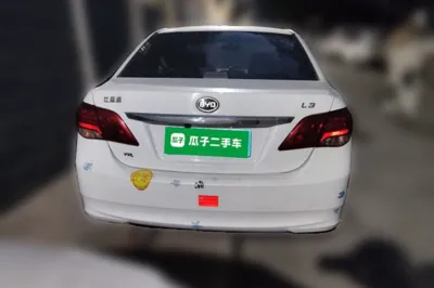 BYD L3