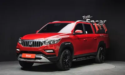 KG_Mobility_Ssangyong Rexton