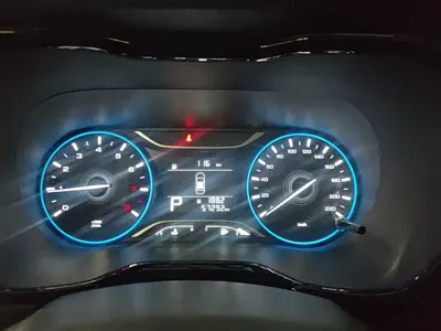 GAC Motor Trumpchi GS4
