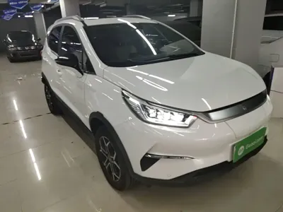 BYD Yuan Pro