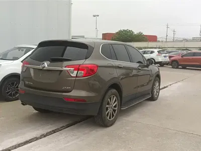 Buick Envision Plus