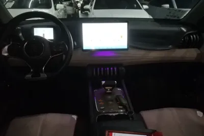 BYD Yuan Plus