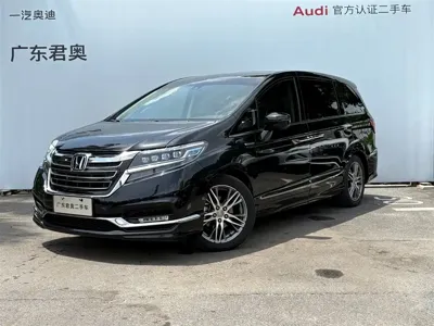 Honda Elysion
