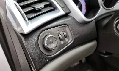 Cadillac SRX