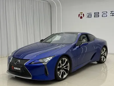 Lexus LC