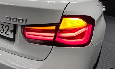 BMW 3-Series